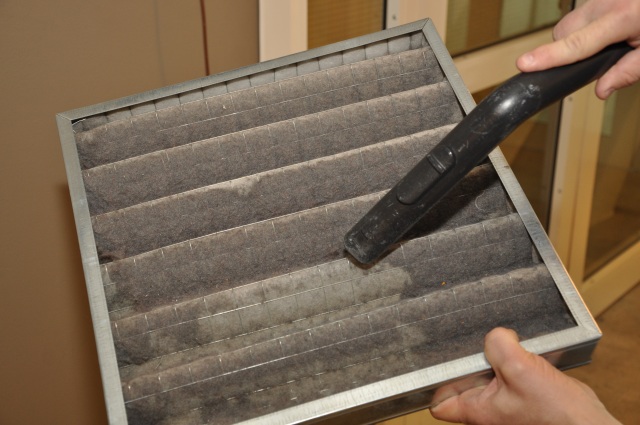 cleaning-air-filter